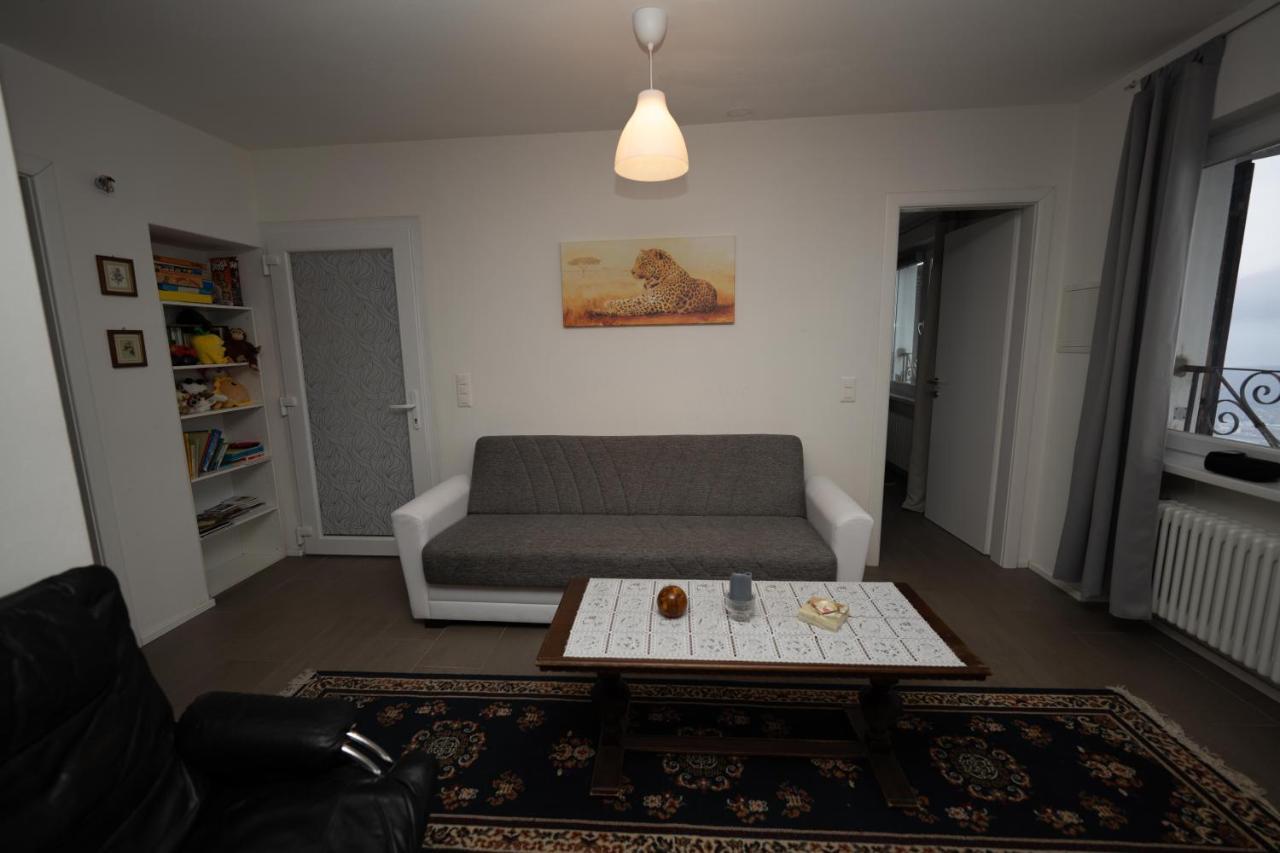 Entire Apartments With Stunning View Cademario Exterior foto