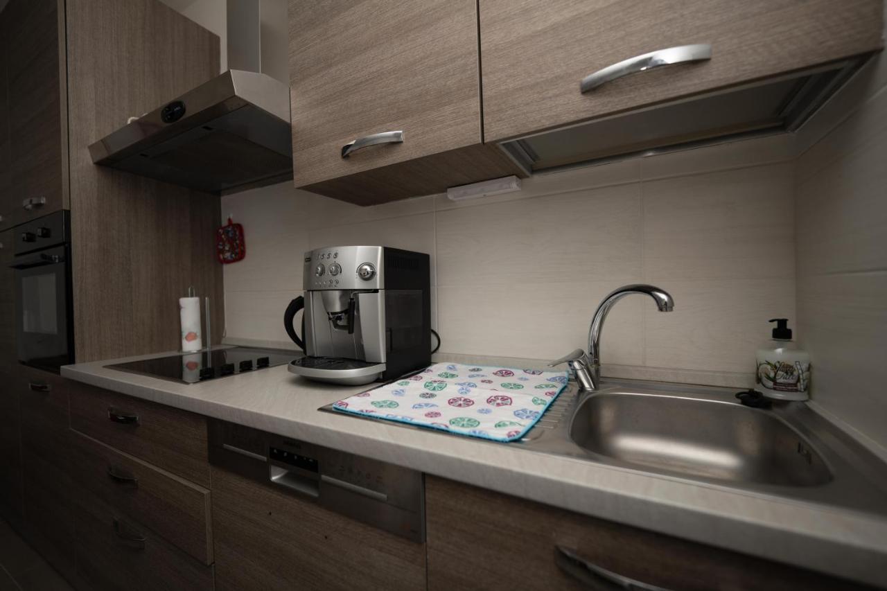 Entire Apartments With Stunning View Cademario Exterior foto